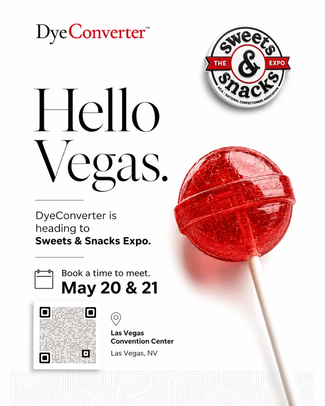 Hello Vegas.